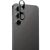 Захисне скло на камеру IMAK Black Glass Lens для Samsung Galaxy S25 FE (S731) - Black: фото 1 з 6