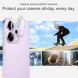 Захисне скло на камеру IMAK Integrated Lens Protector для OPPO Reno 14 5G (388431). Фото 4 з 7