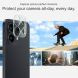 Захисне скло на камеру IMAK Integrated Lens Protector для OPPO Reno 16 Pro (413606). Фото 6 з 8