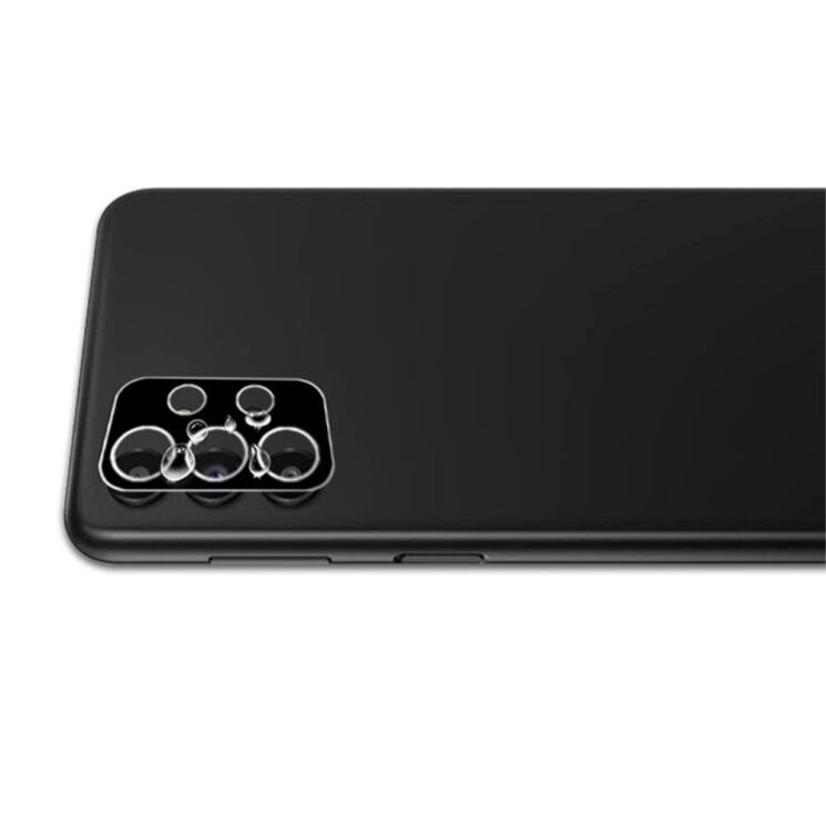 Защитное стекло на камеру MOCOLO Black Camera Lens для Samsung Galaxy A13 (А135) - Black: фото 3 из 5