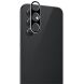 Защитное стекло на камеру MOCOLO Black Camera Lens для Samsung Galaxy A55 (A556) - Black (348183B). Фото 2 из 7