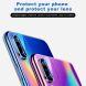 Защитное стекло на заднюю камеру Deexe Lens Protector для Xiaomi Mi 9 (225175). Фото 3 из 12