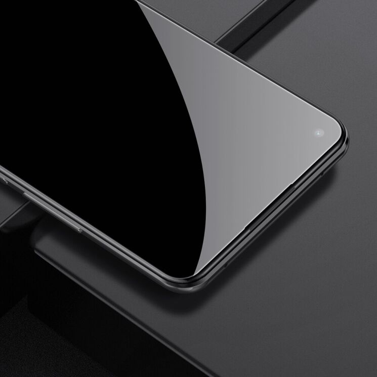 Защитное стекло NILLKIN Amazing CP+ PRO для Xiaomi Mi 11 Lite / 11 Lite NE - Black: фото 15 из 19