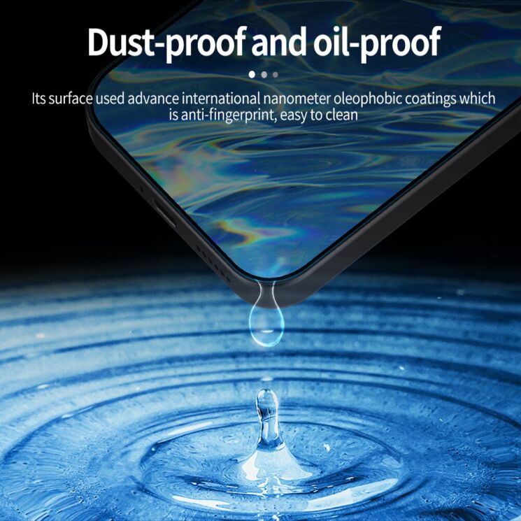 Захисне скло NILLKIN Amazing H+ Pro для Xiaomi Poco F8 Pro: фото 6 з 9