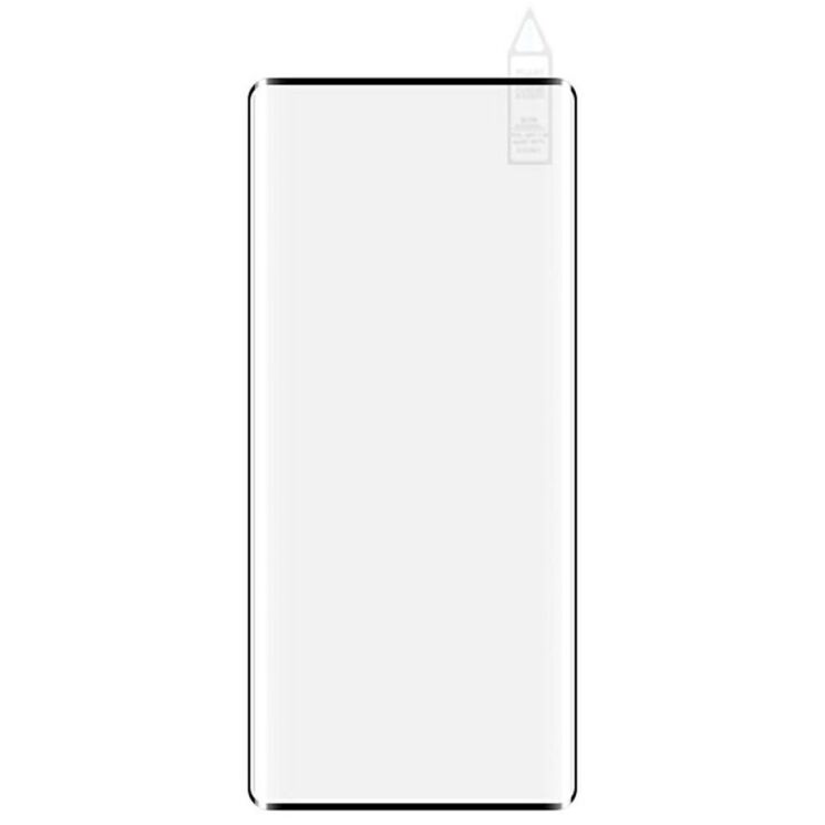 Защитное стекло RURIHAI Side Glue для Infinix Hot 50 Pro - Black: фото 3 из 5