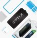 Защитное стекло UNIQ Optix Privacy для iPhone 17 Pro Max (UNIQ-IP6.9P(2025)-PRIVACY) - Black (411134B). Фото 5 из 5