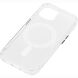 Захисний чохол 2Е Clear MagSafe для iPhone 15 Plus - Transparent (339778T). Фото 3 з 3