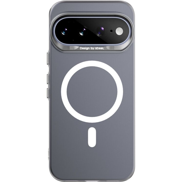 Защитный чехол ABEEL Aero Mag для Google Pixel 11 - Black: фото 1 из 6