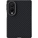 Защитный чехол ABEEL Carbon Fiber Case для Samsung Galaxy Fold 8 - Black (424553B). Фото 2 из 5