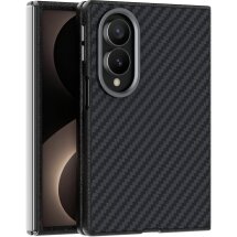 Защитный чехол ABEEL Carbon Fiber Case для Samsung Galaxy Fold 8 - Black: фото 1 из 5