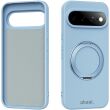 Защитный чехол ABEEL Lyra Skin Kickstand with MagSafe для Google Pixel 11 / 11 Pro - Sky Blue (425524SL)