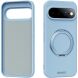Защитный чехол ABEEL Lyra Skin Kickstand with MagSafe для Google Pixel 11 / 11 Pro - Sky Blue (425524SL). Фото 1 из 7