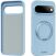 Защитный чехол ABEEL Lyra Skin Kickstand with MagSafe для Google Pixel 11 / 11 Pro - Sky Blue: фото 1 из 7
