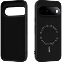 Защитный чехол ABEEL Lyra Skin with MagSafe для Google Pixel 11 - Black: фото 1 из 7