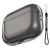 Защитный чехол AHASTYLE Crystal Case для Apple AirPods Pro 2 - Transparent Grey: фото 1 из 7