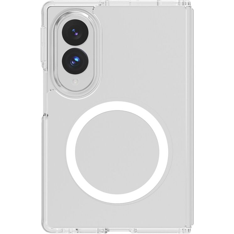 Захисний чохол ArmorStandart Clear MagCase (FF) для Samsung Galaxy Fold 8 - Transparent (424562T) Захисний чохол ArmorStandart Clear MagCase (FF) для Samsung Galaxy Fold 8 - Transparent: фото 5 з 6