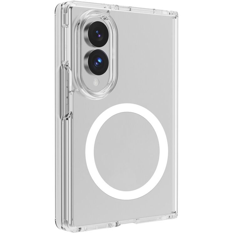 Захисний чохол ArmorStandart Clear MagCase (FF) для Samsung Galaxy Fold 8 - Transparent (424562T) Захисний чохол ArmorStandart Clear MagCase (FF) для Samsung Galaxy Fold 8 - Transparent: фото 6 з 6
