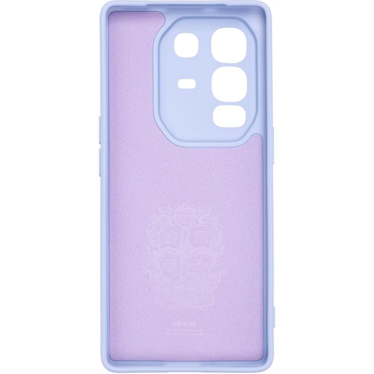 Защитный чехол ArmorStandart ICON Case для Infinix Note 50 Pro Plus - Lavander: фото 2 из 8