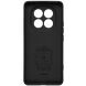 Защитный чехол ArmorStandart ICON Case для Xiaomi Redmi Note 14 Pro Plus - Black (373244B). Фото 2 из 8