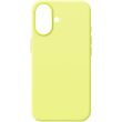 Защитный чехол ArmorStandart ICON2 MagSafe для iPhone 17 - Neon Yellow (389366Y)