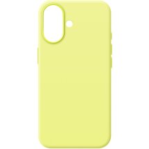 Защитный чехол ArmorStandart ICON2 MagSafe для iPhone 17 - Neon Yellow: фото 1 из 2