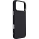 Захисний чохол ArmorStandart LikeCarbon2 MagCase для iPhone 17 Pro Max - Kevlar Black (402839B). Фото 3 з 8