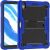 Защитный чехол ArmorStandart Rover для Apple iPad Air 11 M3/M2 (2025/2024) - Blue: фото 1 из 2