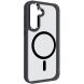 Защитный чехол ArmorStandart Unit MagSafe для Samsung Galaxy S25 Plus (S936) - Black (371977B). Фото 1 из 6