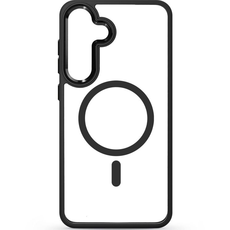 Защитный чехол ArmorStandart Unit MagSafe для Samsung Galaxy S25 Plus (S936) - Black: фото 1 из 6