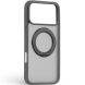Захисний чохол ArmorStandart Unit Stand2 для iPhone 18 Pro Max / 17 Pro Max - Titanium Grey (423919H). Фото 2 з 5