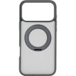 Захисний чохол ArmorStandart Unit Stand2 для iPhone 18 Pro Max / 17 Pro Max - Titanium Grey (423919H)