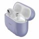Захисний чохол BASEUS Shell Pattern для Apple AirPods Pro - Purple (263209V). Фото 1 з 19