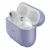 Захисний чохол BASEUS Shell Pattern для Apple AirPods Pro - Purple: фото 1 з 19