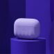 Захисний чохол BASEUS Shell Pattern для Apple AirPods Pro - Purple (263209V). Фото 5 з 19