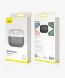 Захисний чохол BASEUS Shell Pattern для Apple AirPods Pro - Black (263209B). Фото 19 з 19