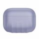 Захисний чохол BASEUS Shell Pattern для Apple AirPods Pro - Purple (263209V). Фото 2 з 19