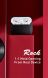 Захисний чохол BASEUS Shell Pattern для Apple AirPods Pro - Black (263209B). Фото 14 з 19