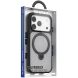 Захисний чохол Blueo Skin Friendly Rotatable Stand with MagSafe для iPhone 17 Pro Max - Black (402836B). Фото 3 з 3