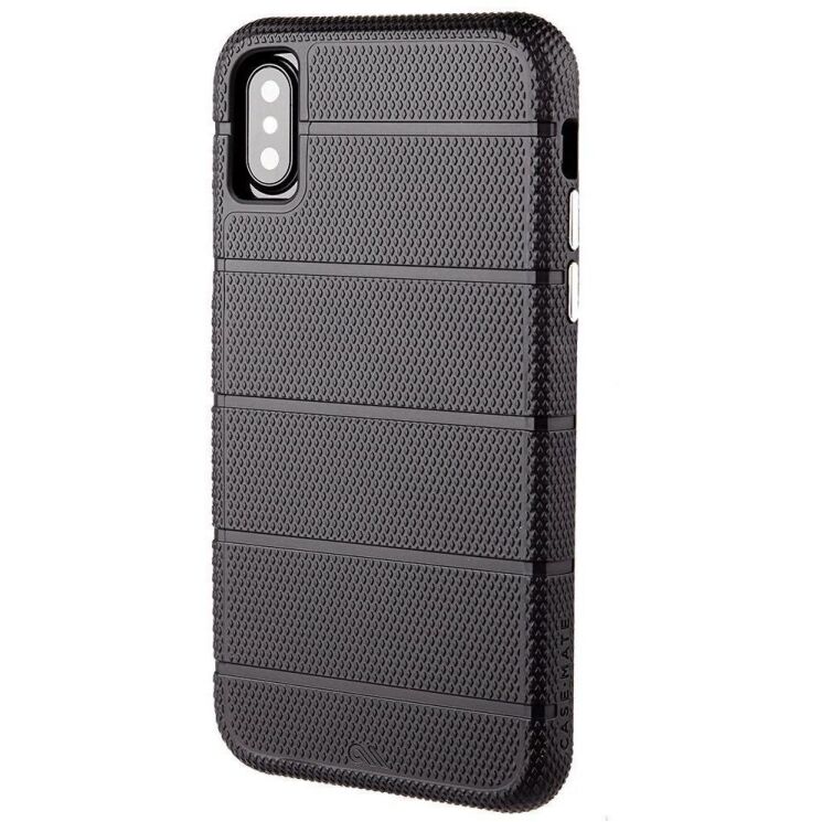 Захисний чохол Case-Mate Tough Mag для Apple iPhone X / iPhone XS - Black: фото 2 з 8