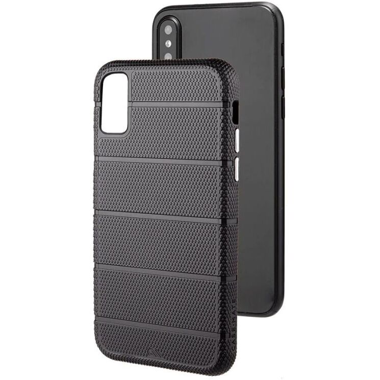 Захисний чохол Case-Mate Tough Mag для Apple iPhone X / iPhone XS - Black: фото 4 з 8