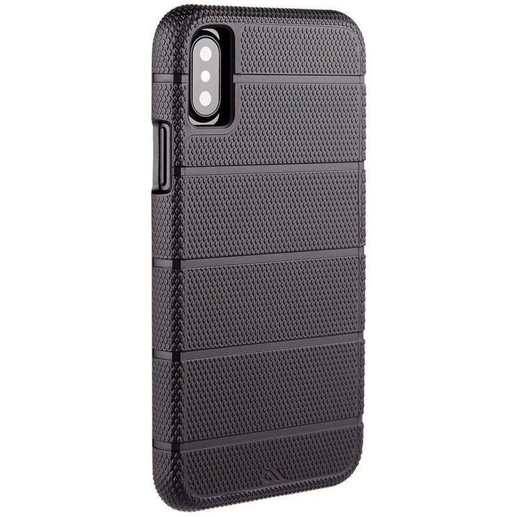 Захисний чохол Case-Mate Tough Mag для Apple iPhone X / iPhone XS - Black: фото 3 з 8