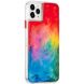 Защитный чехол Case-Mate Tough Watercolor для Apple iPhone 11 Pro - Rainbow Splash (249082RW). Фото 2 из 8