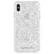 Защитный чехол Case-Mate Twinkle Glitter для Apple iPhone XS Max - Gold (208877F). Фото 1 из 9