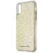Защитный чехол Case-Mate Twinkle Glitter для iPhone XS Max - Gold (208877F). Фото 2 из 4