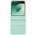 Захисний чохол Copiex Leather Cover (FF) для Samsung Galaxy Flip 6 - Turquoise: фото 1 з 6