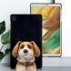 Захисний чохол Deexe Animal Series для Samsung Galaxy Tab A7 Lite (T220/T225) - Harrier Beagle (252150A). Фото 2 з 5