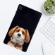 Захисний чохол Deexe Animal Series для Samsung Galaxy Tab A7 Lite (T220/T225) - Harrier Beagle (252150A). Фото 3 з 5