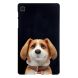 Захисний чохол Deexe Animal Series для Samsung Galaxy Tab A7 Lite (T220/T225) - Harrier Beagle (252150A). Фото 1 з 5