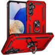 Защитный чехол Deexe Armor Case для Samsung Galaxy A16 (A165) - Red (365293R)