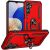 Защитный чехол Deexe Armor Case для Samsung Galaxy A16 (A165) - Red: фото 1 из 7